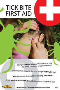 FA003- First Aid Workplace Safety Poster