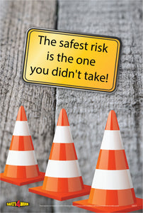 G017- General Workplace Safety Poster