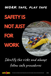 G025- General Workplace Safety Poster