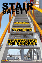 Load image into Gallery viewer, S011- Slips&amp;Trips Workplace Safety Poster
